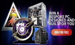WIN a Custom Gaming PC